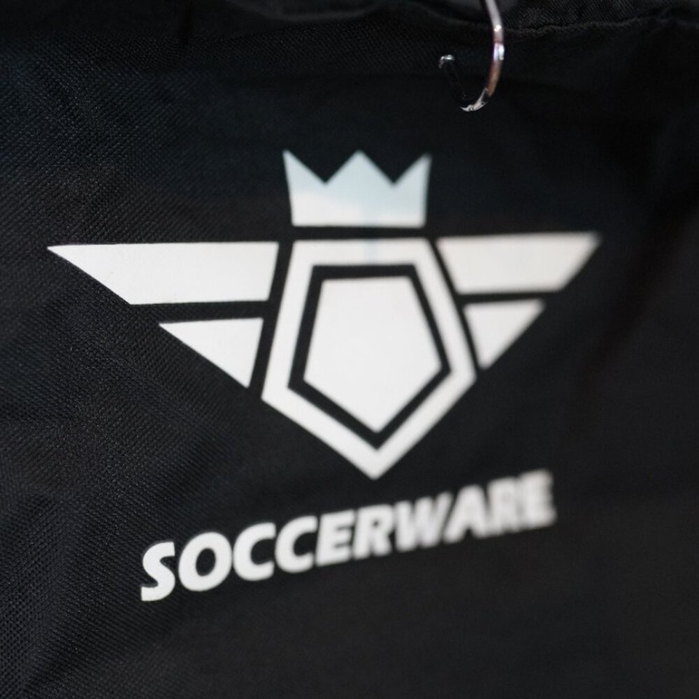 Soccerware Drawstring Backpack with Legendary Design - Picture 7 of 7